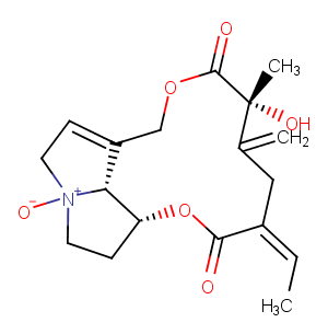 Seneciphylline N-OxideͼƬ