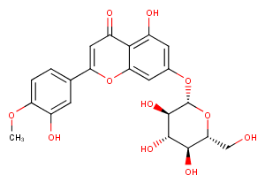 Diosmetin-7-O--D-glucopyranosideͼƬ