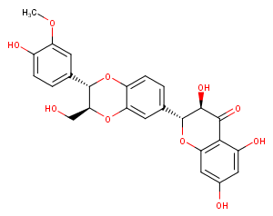 Isosilybin B图片