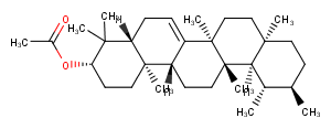 Bauerenol acetateͼƬ