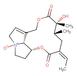 Senecionine N-oxideͼƬ