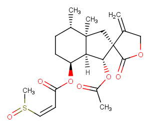 Bakkenolide DbͼƬ