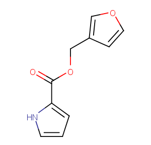 3-Furfuryl 2-pyrrolecarboxylateͼƬ