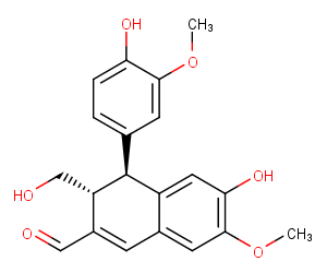 7,8,9,9-TetradehydroisolariciresinolͼƬ