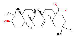 3-Epioleanolic acid图片