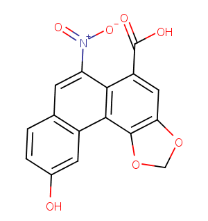 Aristolochic acid CͼƬ