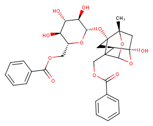 BenzoylpaeoniflorinͼƬ