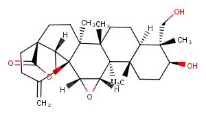 11alpha,12alpha-Epoxy-3beta,23-dihydroxy-30-norolean-20(29)-en-28,13beta-olideͼƬ