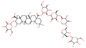 Polygalasaponin XLIXͼƬ