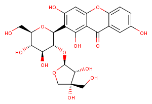 Sibiricaxanthone BͼƬ