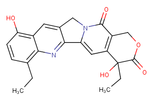 12-Ethyl-9-hydroxycamptothecinͼƬ