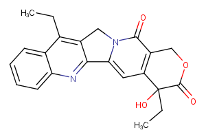 7-EthylcamptothecinͼƬ