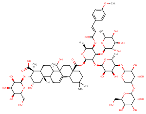 Onjisaponin B图片