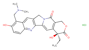 Topotecan hydrochlorideͼƬ