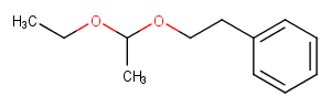 Ethyl phenethyl acetalͼƬ