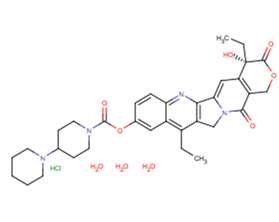 Irinotecan hydrochloride trihydrateͼƬ