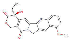 9-MethoxycamptothecinͼƬ