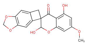 2-Hydroxy-7-O-methylscillascillinͼƬ