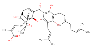 Gambogenic acidͼƬ