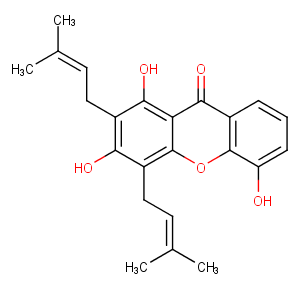 8-Deoxygartanin图片