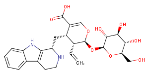 Strictosidinic acidͼƬ