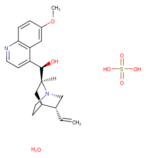 Quinine sulfate dihydrateͼƬ