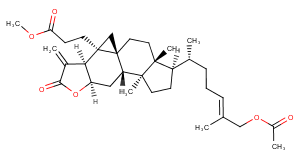 26-O-Acetylsootepin A图片