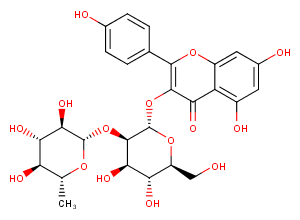 Kaempferol-3-O-glucorhamnosideͼƬ