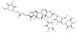 PseudoprotodioscinͼƬ