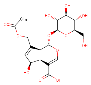 Asperulosidic AcidͼƬ