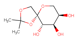 1,2-O-Isopropylidene--D-fructopyranoseͼƬ