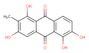 3-hydroxymorindoneͼƬ