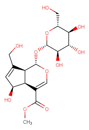 Methyl deacetylasperulosidateͼƬ