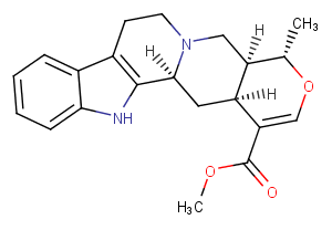 TetrahydroalstonineͼƬ