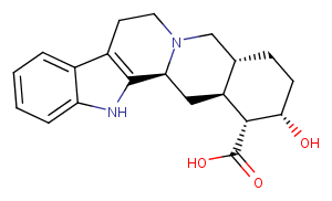 Yohimbic acidͼƬ