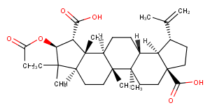 Ceanothic acid acetateͼƬ