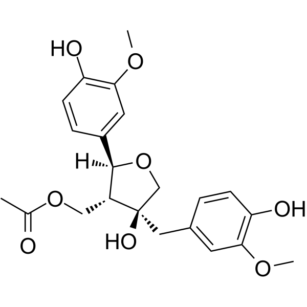 Olivil monoacetateͼƬ