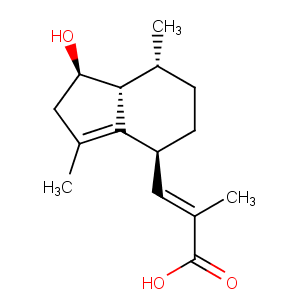 Hydroxyvalerenic acidͼƬ