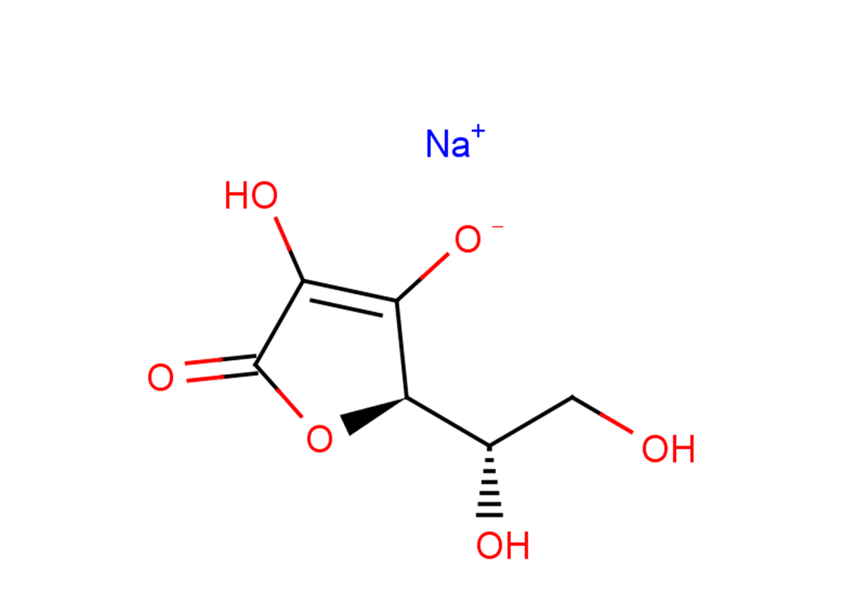 L-Ascorbic acid sodium saltͼƬ