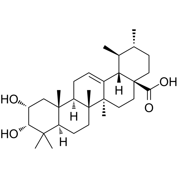 Pygenic acid A图片