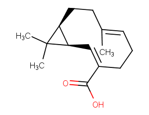 Volvalerenic acid AͼƬ