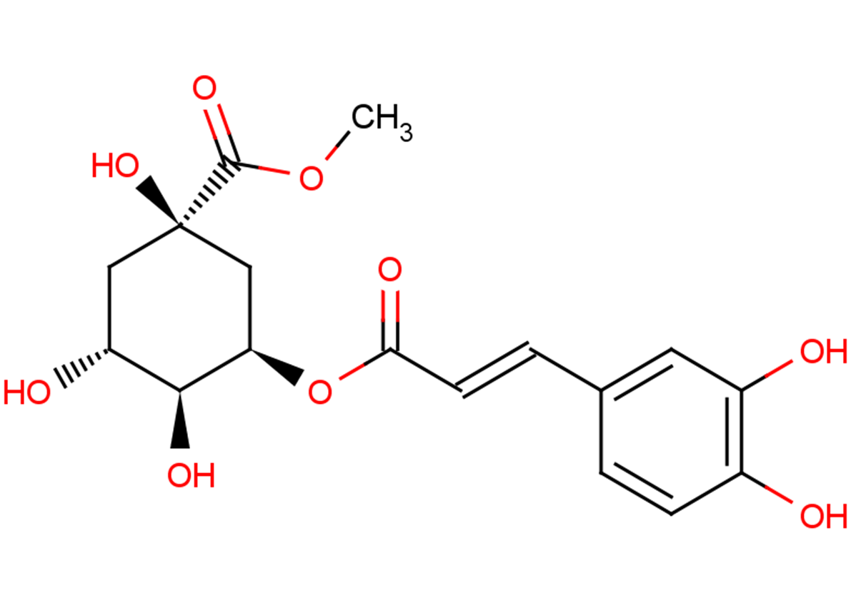 Neochlorogenic acid methyl esterͼƬ