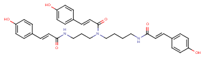 tricoumaroyl spermidineͼƬ