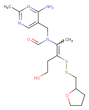 FursultiamineͼƬ