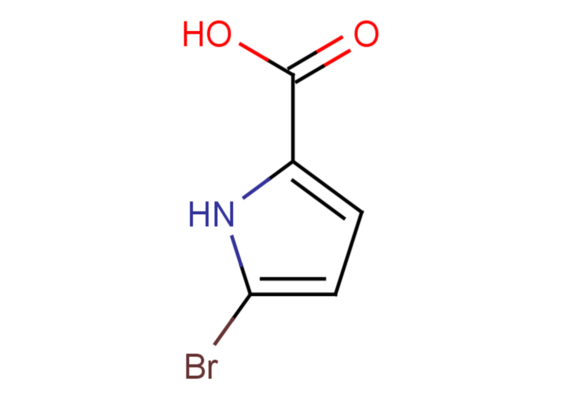 5-BroMo-1H-pyrrole-2-carboxylic acidͼƬ