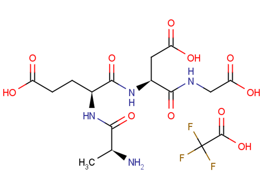 Epithalon TFA(307297-39-8 free base)ͼƬ