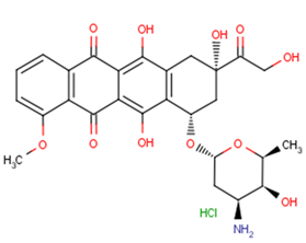 Doxorubicin hydrochlorideͼƬ