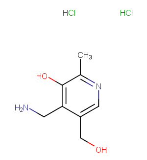 Pyridoxylamine dihydrochlorideͼƬ