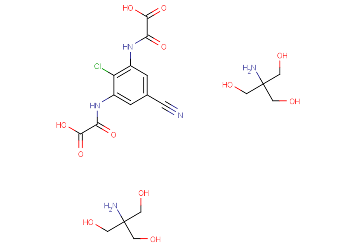 Lodoxamide tromethamineͼƬ