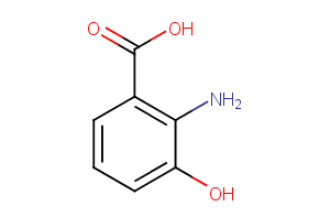 3-Hydroxyanthranilic acidͼƬ